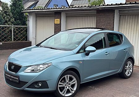 Seat Ibiza 1.6 16V Sport PANORAMA KLIMA ALU 8xBEREIFT