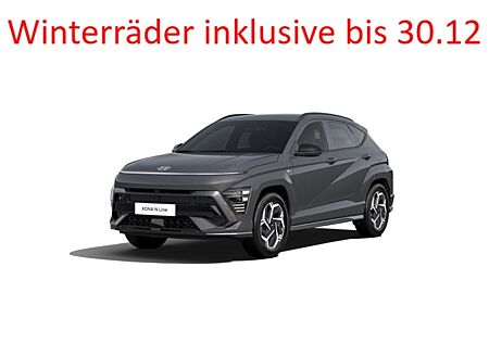 Hyundai Kona (MY25) 1.6 T-GDI (138 PS) 7-DCT 2WD N Line