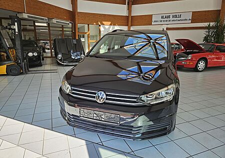 VW Touran Volkswagen 2.0 TDI Comfortline LED Navi SHZ PDC DSG