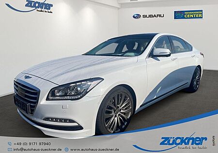 Hyundai Genesis 3.8 V6 GDI KAT