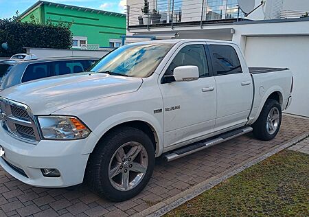Dodge RAM Sport 1500 Crew Cap AHK 3500kg 4x4 Aut
