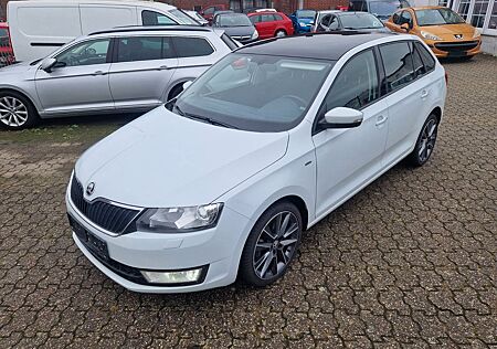 Skoda Rapid Spaceback Drive Xenon/Pano