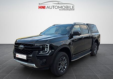 Ford Ranger Wildtrak e-4WD*Autom*360*AHK*Hardtop*