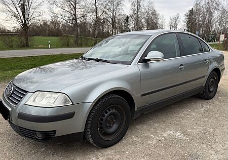 VW Passat Volkswagen 1.9TDI TÜV NEU wenig KM