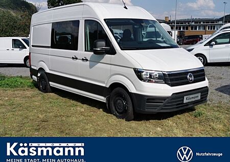 VW Crafter Volkswagen MR HD Mixto 35 L3H3 7-Sitzer