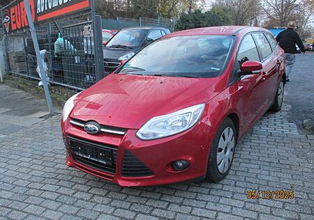 Ford Focus Turnier Sync Edition