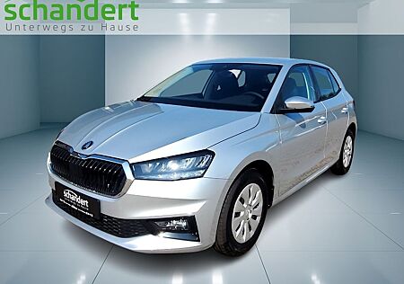 Skoda Fabia 1.0 TSI Selection LED Klima Sitzheizung DA