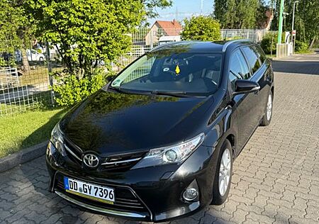 Toyota Auris Edition 2,0-l-D-4D S/S Edition
