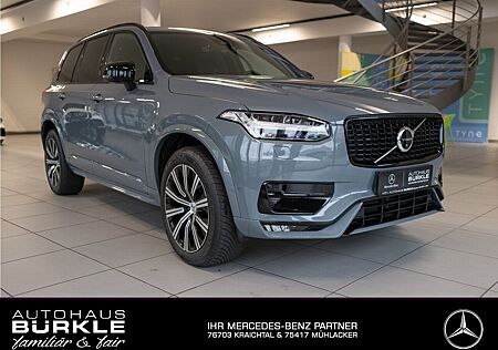 Volvo XC 90 AWD Plus Dark,AHK,7-Sitze,H&K,Pano,4xSitzh