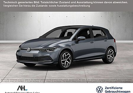VW Golf Volkswagen Variant VIII 2.0 TDI Style DSG AHK Navi ACC