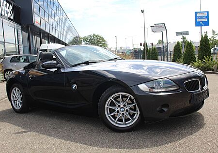 BMW Z4 Roadster 2.2i guter Zustand! STOELVERWARMING,