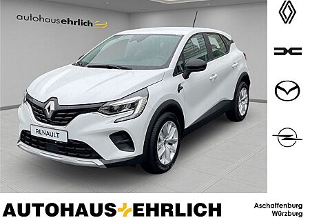 Renault Captur II Equilibre 1.0 TCe 90 +Navigation+