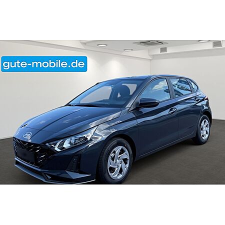 Hyundai i20 leasen