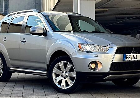 Mitsubishi Outlander 2.2 D 4WD