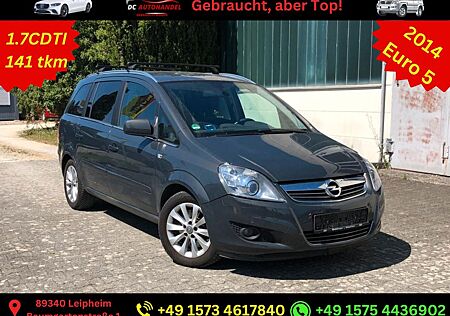 Opel Zafira 1.7 CDTI ecoFLEX Family Plus 92kW/XENON/