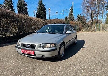 Volvo S60 2.4/Anhängerk./Autom.