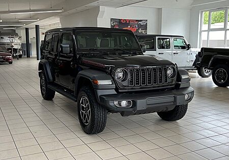 Jeep Wrangler Unlimited 2.0 272PS Rubicon MY24