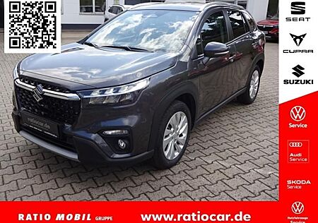 Suzuki SX4 S-Cross S-CROSS 1.4 BOOSTERJET HYBRID ALLGRIP COMFORT GL