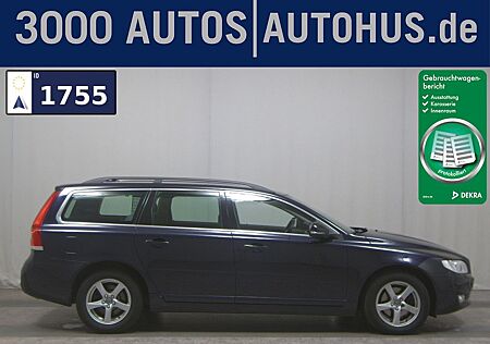 Volvo V70 D4 Kinetic AHK Navi Xenon