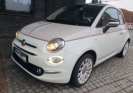 Fiat 500C 60th Anniversary Sondermodell 560 Stück