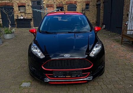 Ford Fiesta 1,0 EcoBoost 92kW