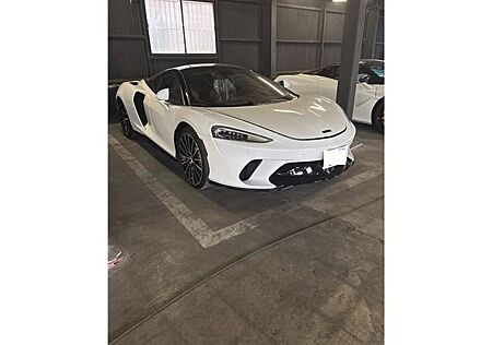 McLaren GT Luxe