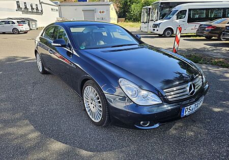 Mercedes-Benz CLS 320 CDI -