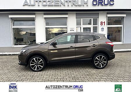 Nissan Qashqai 1.6 DIG-T Tekna*Pano*LED*Kamera360°*