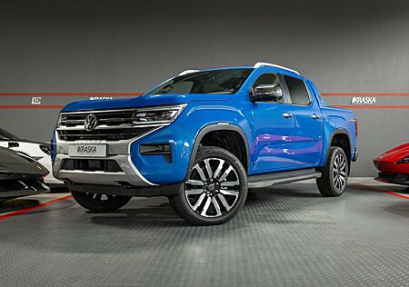 VW Amarok Volkswagen 3.0 V6 TDI Aventura DoKa 4M IQ. LHZ 21"
