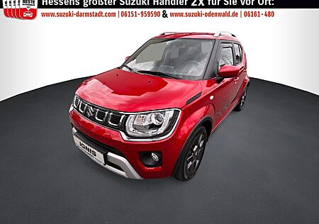 Suzuki Ignis Comfort Hybrid CVT