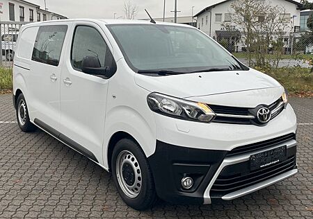 Toyota Pro Ace Proace Comfort SORTIMO Regale Klima Navi 360°