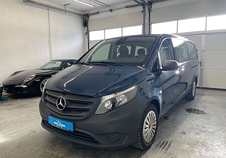 Mercedes-Benz Vito Tourer 114 CDI PRO extralang*8-Sitz*NAVI*R-
