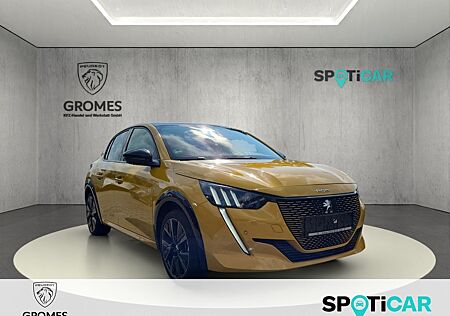 Peugeot 208 GT ELEKTRO 136 Pano LED SHZ Navi Digitales C