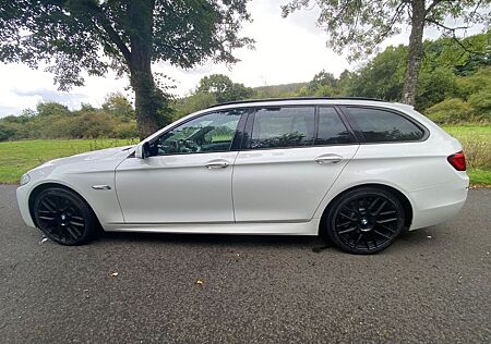 BMW 520d Touring M-Paket