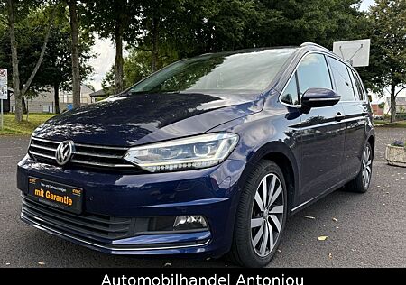 VW Touran Volkswagen 2.0 TDI 190 PS/ AHK/ Stdhzg/ VOLL