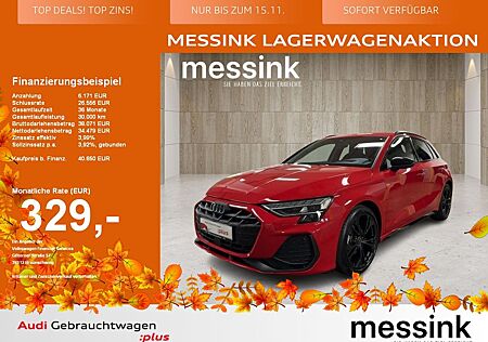 Audi A3 gebraucht kaufen Audi A3 Sportback S line 35 TFSI 110(150) S tronic