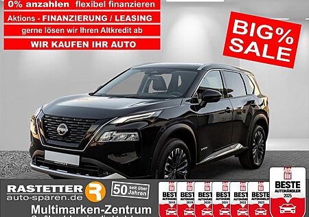 Nissan X-Trail e-POWER e-4ORCE tekna+ Plus 7S+PanoSD+Bo