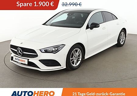 Mercedes-Benz CLA 200 AMG Line Aut. *LED*NAVI*TEMPO*VC*SHZ*