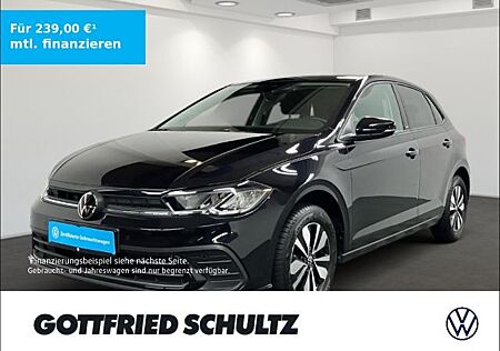 VW Polo Volkswagen 1.0 TSI DSG LED NAV PAN ACC Move