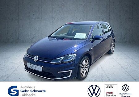VW Golf Volkswagen VII e- ACC+RFK+NAVI+SHZ+PDC+CCS+LED
