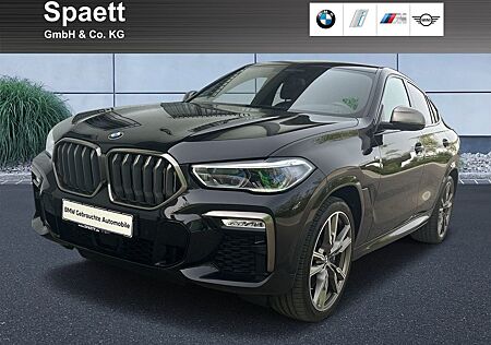 BMW X6 M50d Head-Up HK HiFi DAB Aktivlenkung WLAN