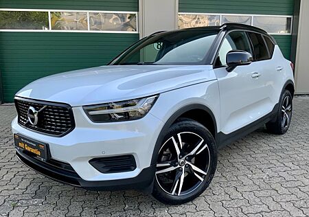Volvo XC 40 XC40 R Design 2WD T4/LEDER/NAVI/LED/RCAM/19Z/ACC