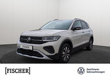 VW T-Cross Volkswagen 1.0TSI Goal LED AHK Carplay ACC PDC