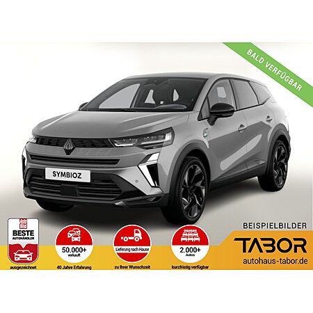 Renault Symbioz leasen