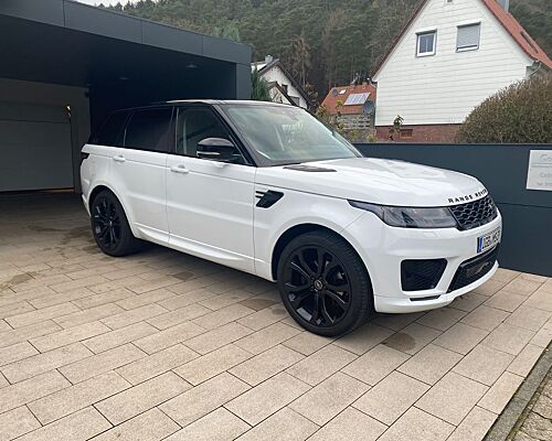Land Rover Range Rover Sport 3.0 D250 HSE HSE