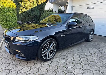 BMW 535d xDrive M Sport Facelift *HUD*AHK*LED