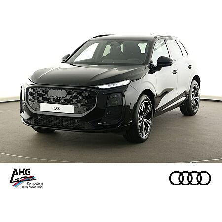 Audi Q3 leasen