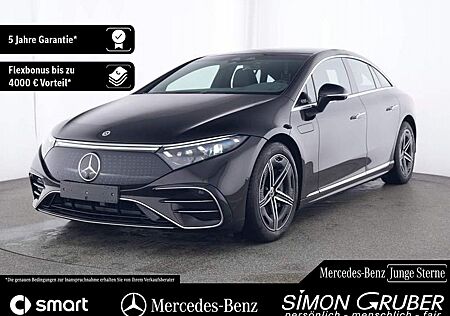 Mercedes-Benz EQS 450+ AMG HUD Pano Massage Sitzklima Mod 2025