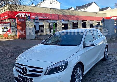 Mercedes-Benz A 180 BlueEfficiency wenig KM 8 Fach bereift