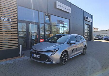 Toyota Corolla Touring Sports Hybrid 2.0 Team D